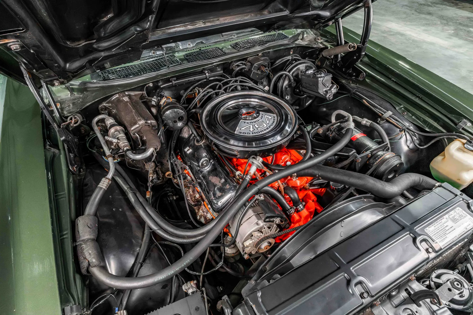 1971-Chevrolet-El Camino-SS-Antique Green Poly-136801B180158--41.jpg